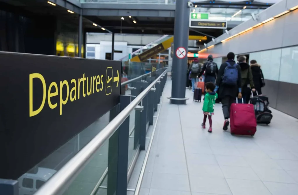 Stockbridge To Gatwick Airport Transfers